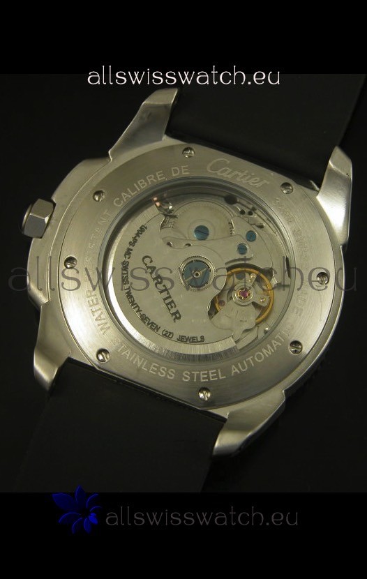 IMG_9081 Calibre De Cartier 43MM in Top Grade Movement Replica 8
