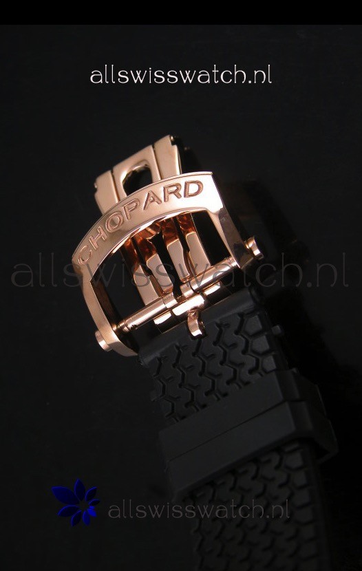 IMG_9081 Chopard Mille Miglia Zagato Limited Edition Quartz in Rose Gold Replica 8