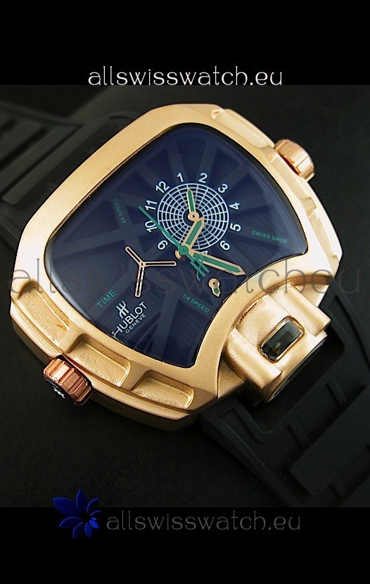 IMG_9081 Hublot Big Bang MP 02 Key of Time Edition in Pink Gold Case Replica 8
