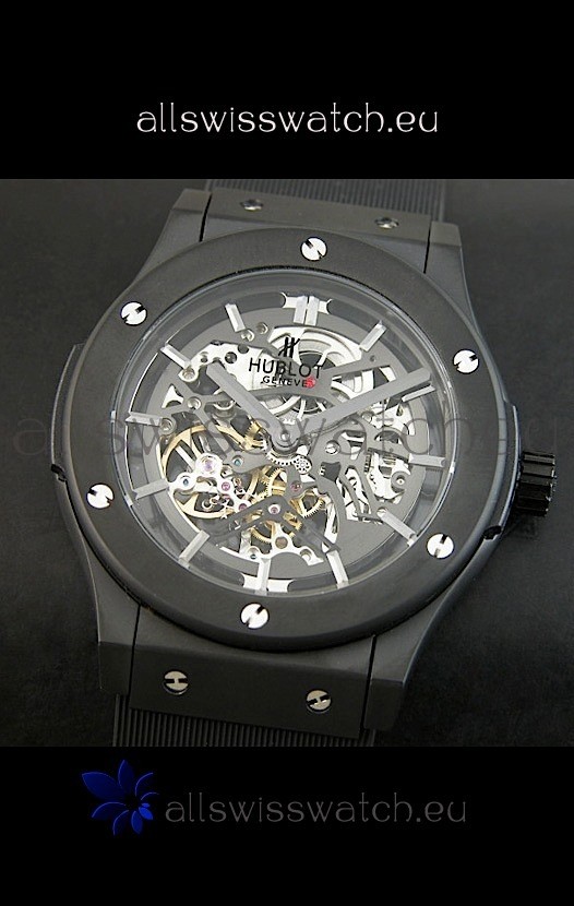 IMG_9081 Hublot Classic Fusion in PVD Casing Replica 8