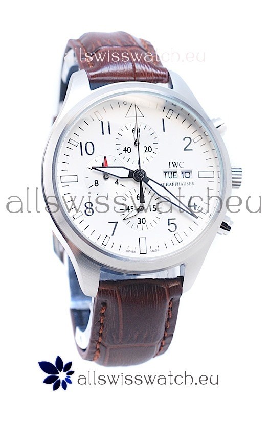 IMG_9081 IWC Portofino Chronograph Schaffhausen Replica 8
