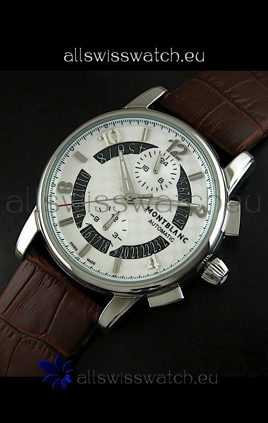 Mont Blanc Automatic Chronograph Replica 8