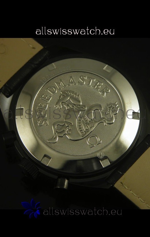 IMG_9081 Omega Speedmaster MARK II Co-Axial Chronograph PVD Case Replica 8