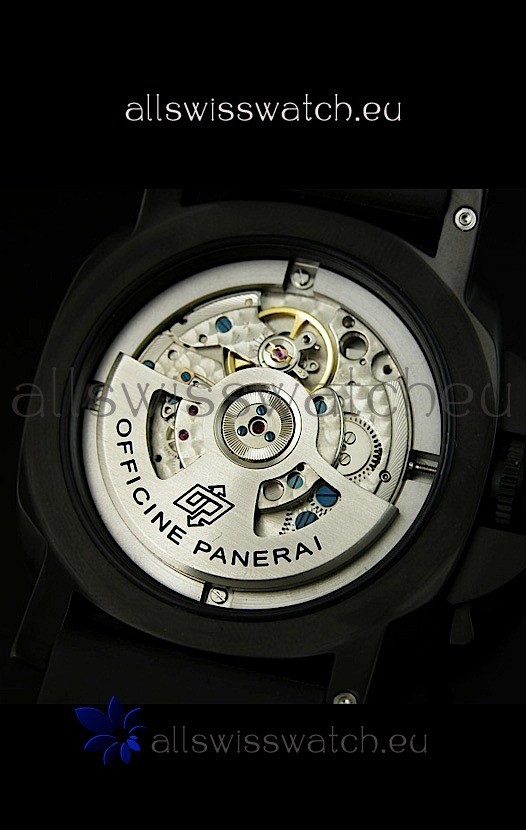 IMG_9081 Panerai Luminor Submersible PAM389 FULL PVD Replica 8
