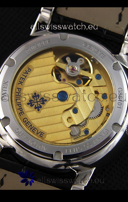 IMG_9081 Patek Philippe MoonPhase Tourbillon White Dial Replica 8