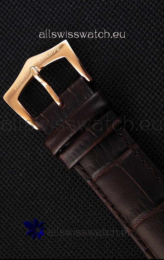 IMG_9081 Patek Philippe Tourbillon in Pink Gold Case Replica 8