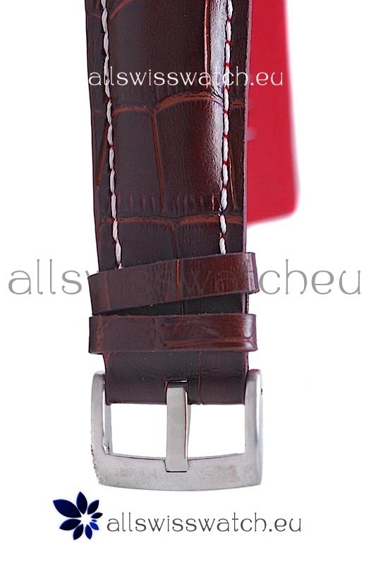 IMG_9081 Tag Heuer Grand Carrera Calibre 36 Automatic in Brown Face Replica 8