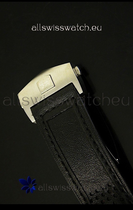 IMG_9081 Tag Heuer Carrera Calibre 36 Flyback - Quartz Movement Replica 8