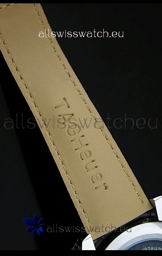 Tag Heuer Carrera Calibre 1887 Heritage - Quartz Movement Replica 8