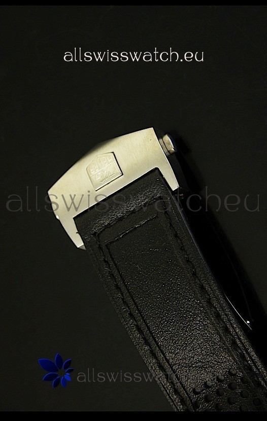 IMG_9081 Tag Heuer Carrera Calibre 36 Flyback - Quartz Movement Replica 8