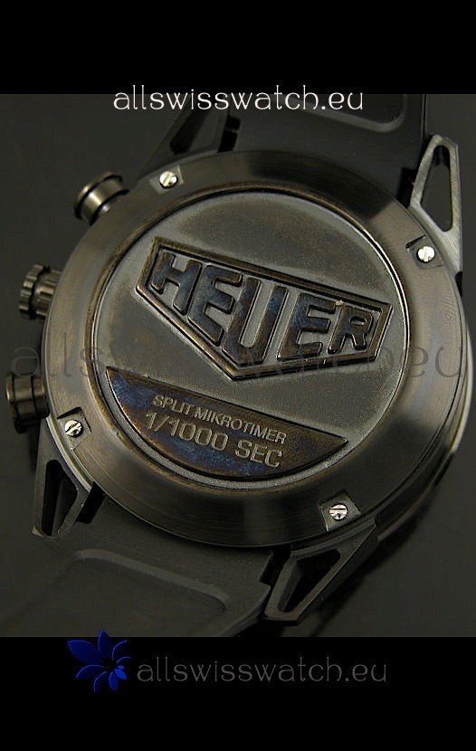 IMG_9081 Tag Heuer Mikrotimer 1000th - Quartz Movement Replica 8