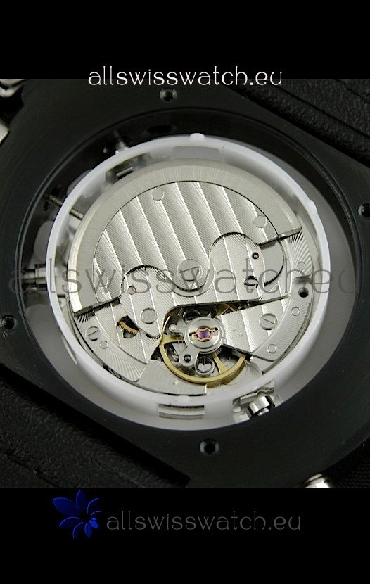 IMG_9081 U-Boat Flightdeck Rattrapante Automatic in Black Dial Replica 8