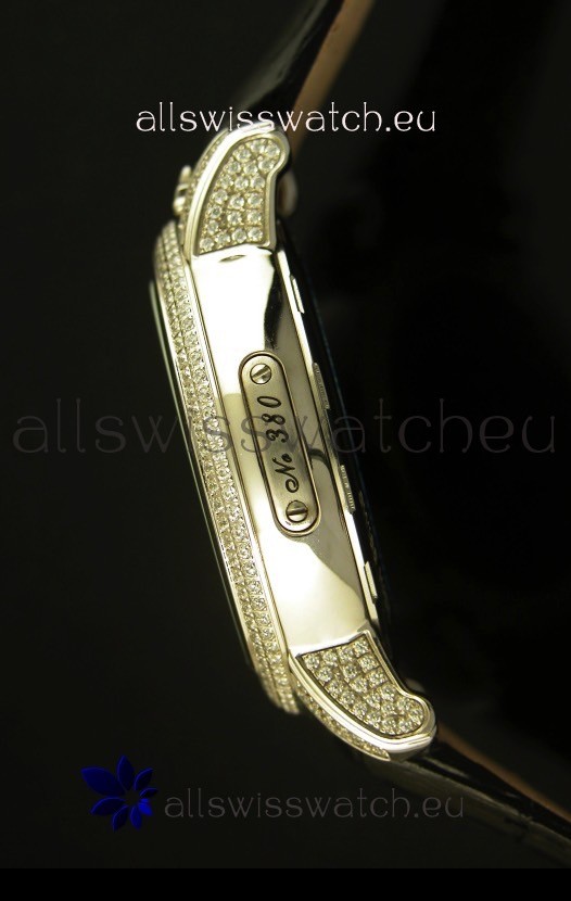 IMG_9081 Ulysse Nardin Dual Escapement in Grey Dial Replica 8
