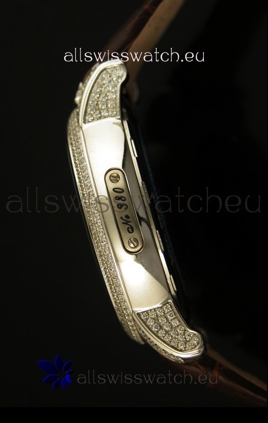 IMG_9081 Ulysse Nardin Dual Escapement in White Dial Replica 8
