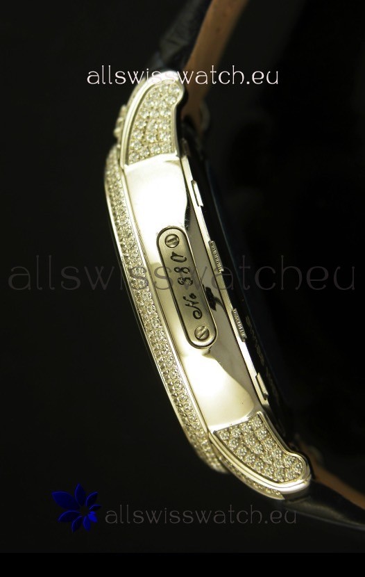 IMG_9081 Ulysse Nardin Dual Escapement in Blue & Black Dial Replica 8