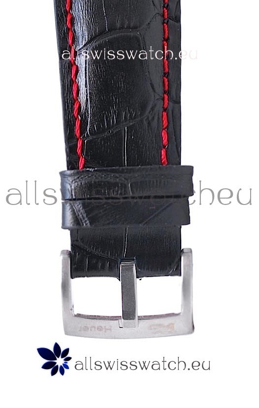 Tag Heuer Grand Carrera Calibre 36 Automatic in White Dial Replica 8