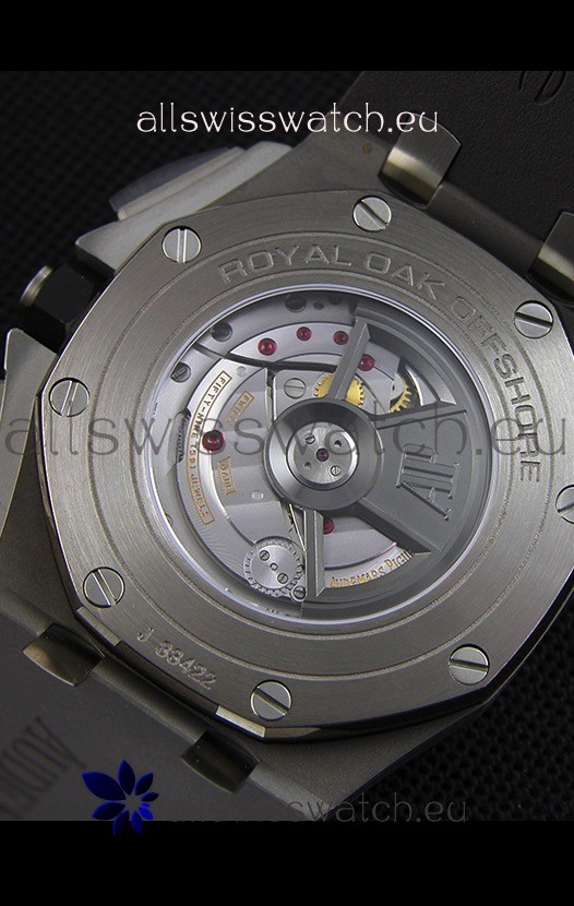 IMG_9081 Audemars Piguet Royal Oak Offshore Chronograph 44MM - 1:1 Mirror Ultimate Edition Replica 8
