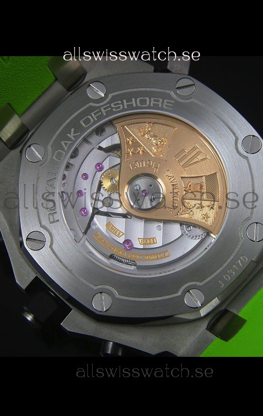 IMG_9081 Audemars Piguet Royal Oak Offshore Diver Chronograph - 1:1 Mirror 3126 Movement Replica 8