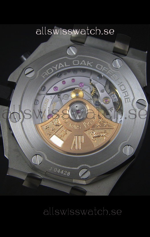 IMG_9081 Audemars Piguet Royal Oak Offshore Diver Chronograph - 1:1 Mirror 3126 Movement Replica 8