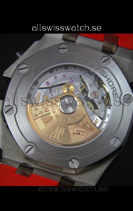 IMG_9081 Audemars Piguet Royal Oak Offshore Diver Chronograph - 1:1 Mirror 3126 Movement Replica 8