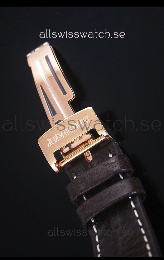 IMG_9081 Audemars Piguet Royal Oak Offshore Don Ramon De La Cruz - 1:1 Mirror Updated Version 3126 Movement Replica 8