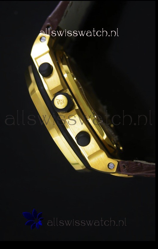IMG_9081 Audemars Piguet Royal Oak Offshore Arnold Edition 1:1 Mirror Replica 8