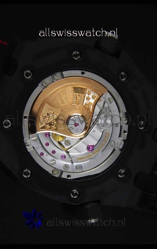 IMG_9081 Audemars Piguet Royal Oak Offshore Diver - Refined by EMBER Edition 1:1 Mirror Replica 8