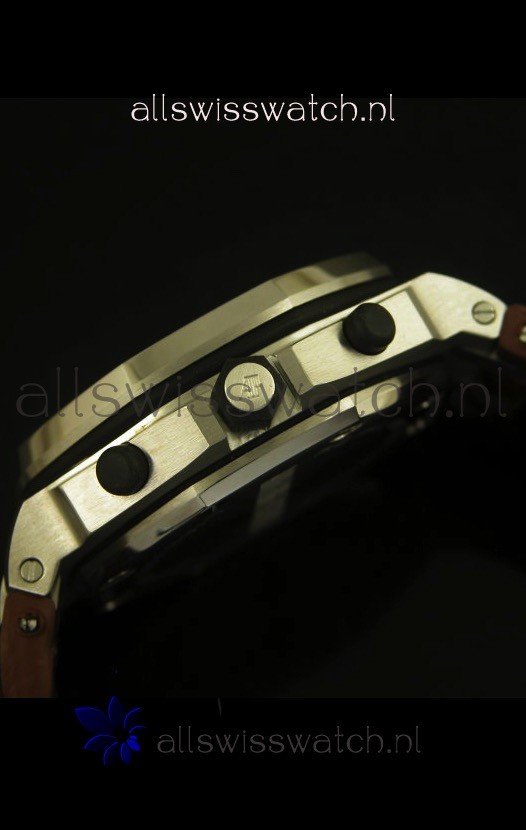IMG_9081 Audemars Piguet Royal Oak Offshore Montauk Highway Edition 1:1 Mirror Replica 8