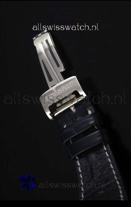 IMG_9081 Audemars Piguet Royal Oak Offshore Navy Edition 1:1 Mirror Replica 8