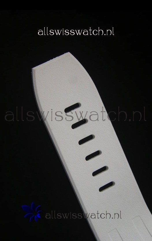 IMG_9081 Audemars Piguet Royal Oak Offshore White Ceramic - Ultimate 1:1 3126 Movement Replica 8