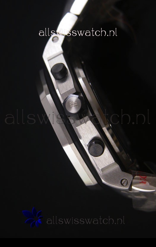 IMG_9081 Audemars Piguet Royal Oak Offshore Grey Themes 1:1 Mirror Replica 8