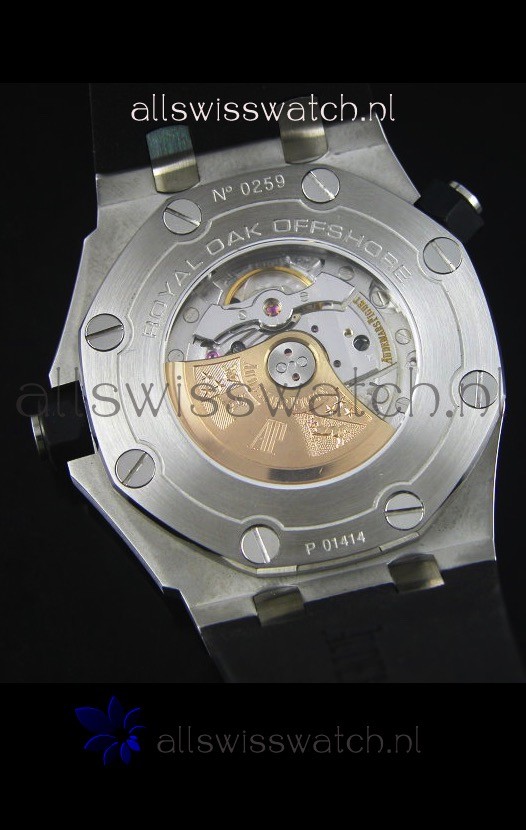 IMG_9081 Audemars Piguet Royal Oak Offshore Diver ScubaUltimate 1:1 3120 Movement Replica 8