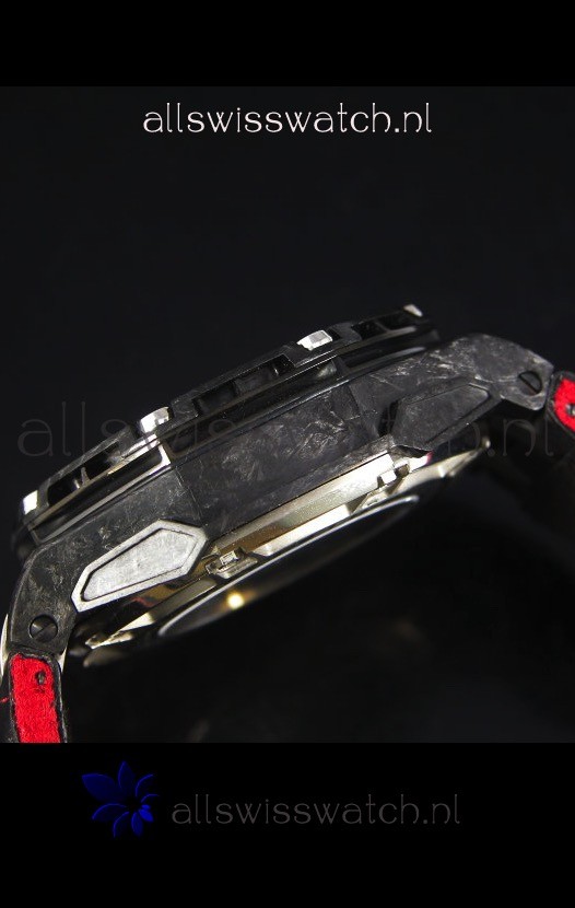 IMG_9081 Audemars Piguet Royal Oak Offshore Grand Prix Forged Carbon Ultimate 1:1 3126 Movement Replica 8