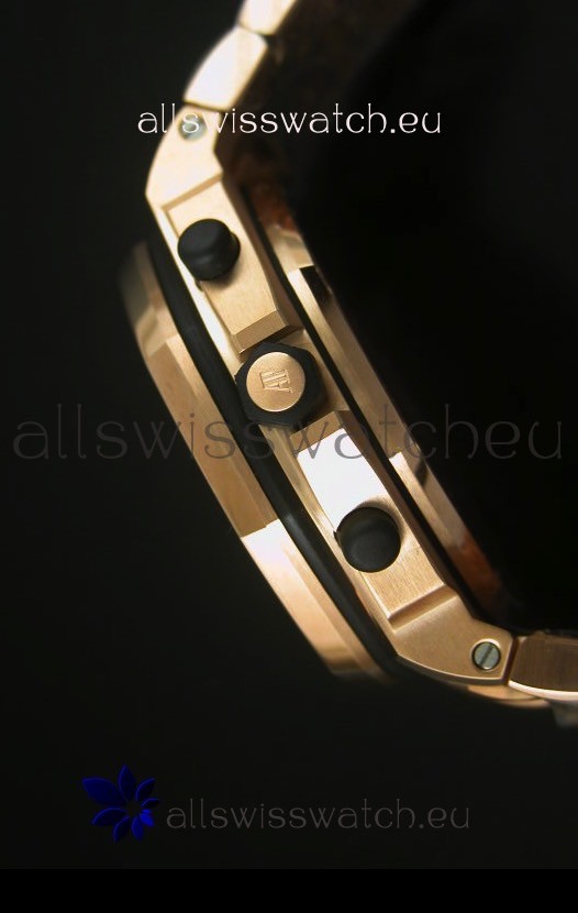 IMG_9081 Audemars Piguet Royal Oak Offshore Don Ramon De La Cruz - 1:1 Mirror Ultimate Edition Replica 8