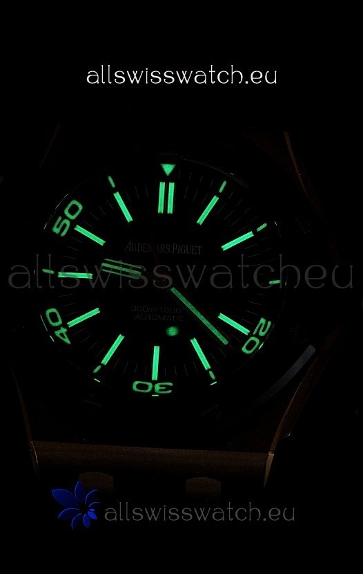 IMG_9081 Audemars Piguet Royal Oak Offshore Scuba1:1 Mirror Replica 8