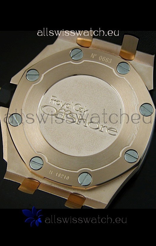 Audemars Piguet Royal Oak Offshore Scuba1:1 Mirror Replica 8
