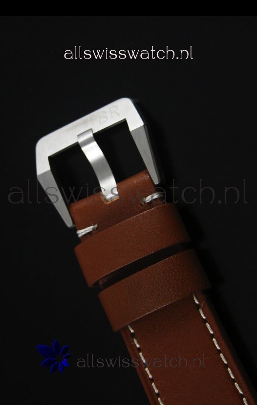 IMG_9081 Bell & Ross BR123 Heritage Falcon Limited Edition Replica 8