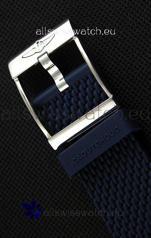 IMG_9081 Breitling SuperOcean Heritage II B20 42MM Blue Dial- 1:1 Mirror Edition Replica 8