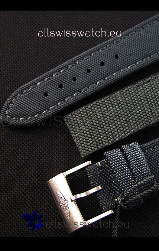 IMG_9081 Breitling Avenger BANDIT Titanium CaseBlack Dial 1:1 Mirror Replica 8