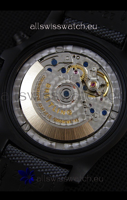 IMG_9081 Breitling Avenger Titanium Case1:1 Mirror Replica 8
