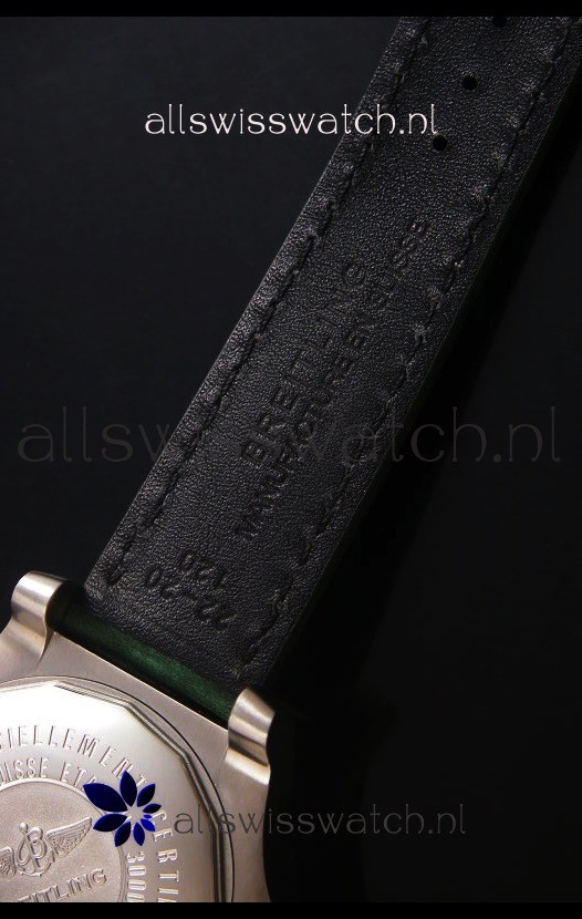IMG_9081 Breitling Avenger II Seawolf Movement 45MM - 1:1 Mirror Replica 8