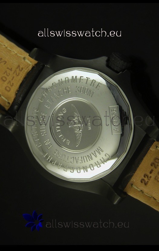 IMG_9081 Breitling Seawolf PVD Coated - Stick Markers Replica 8