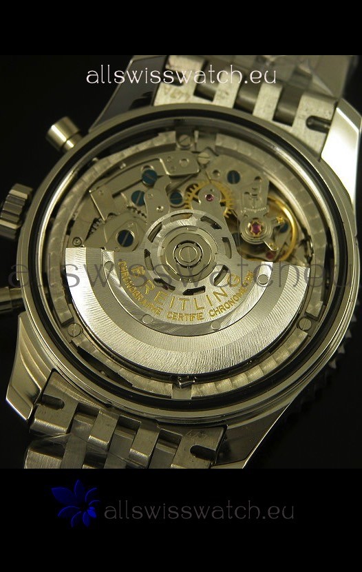 IMG_9081 Breitling Montbrilliant Datora - 1:1 Mirror Ultimate Edition Replica 8