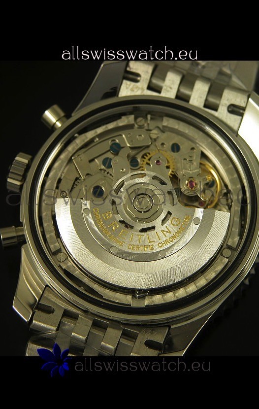 IMG_9081 Breitling Montbrilliant Datora - 1:1 Mirror Ultimate Edition Replica 8