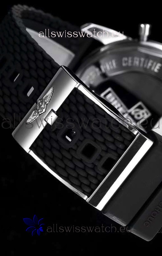 IMG_9081 Breitling SuperOcean Heritage II 44MM White Dial Replica 8