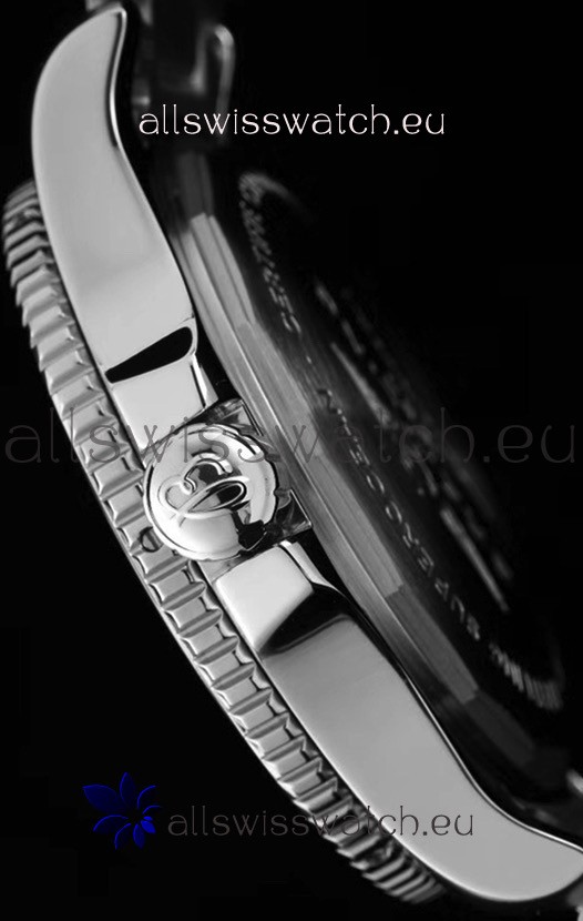 IMG_9081 Breitling Superocean Automatic 44 Steel - Navy Blue Dial 1:1 Mirror Replica 8