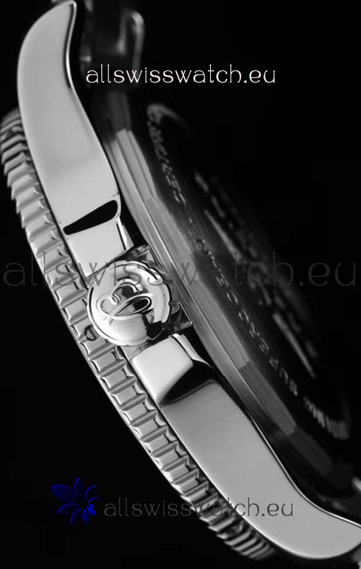 IMG_9081 Breitling Superocean Automatic 44 Steel - Black Dial 1:1 Mirror Replica 8