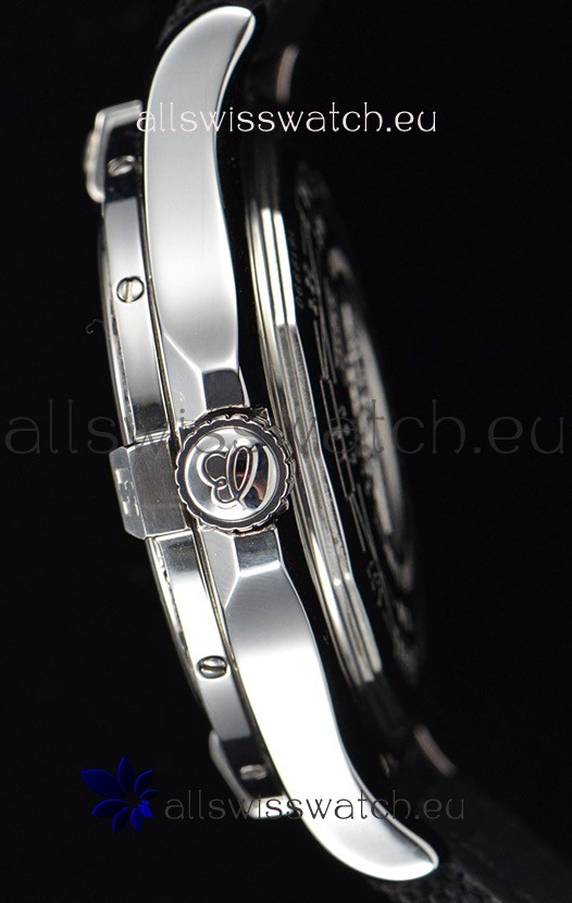 IMG_9081 Breitling Avenger II Steel GMT 1:1 Ultimate Edition - White Dial Replica 8