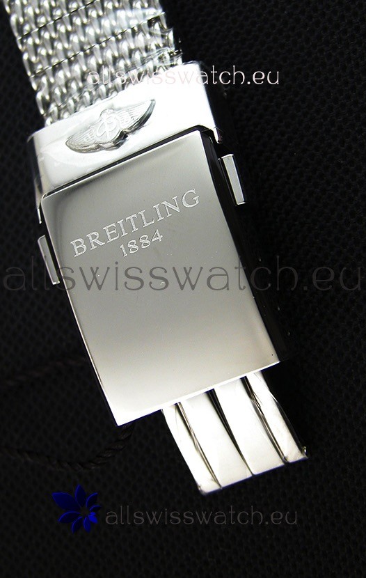 IMG_9081 Breitling Superocean Heritage II Chronograph 46MM 1:1 Mirror Replica 8