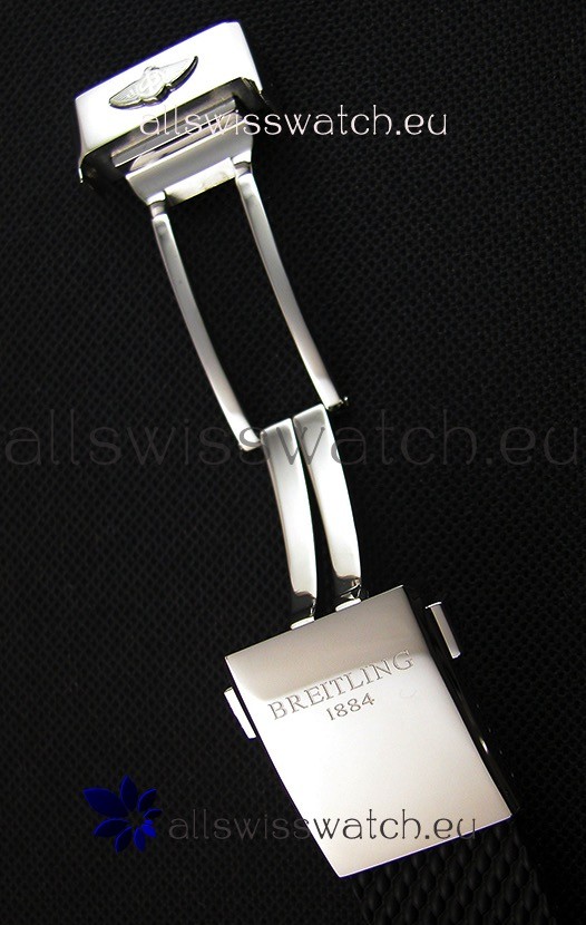 IMG_9081 Breitling Superocean Heritage II Black Dial 46MM 1:1 Mirror Replica 8